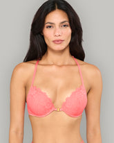 HOURGLASS CURVES BRA – LA SENZA MONTREAL EDITION RED / 34B